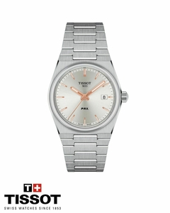 Reloj Tissot Mujer PRX 35mm T137.210.11.031.00