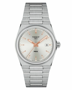 Reloj Tissot Mujer PRX 35mm T137.210.11.031.00 - comprar online