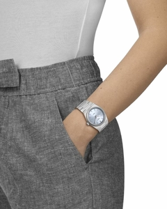 Reloj Tissot Mujer PRX 35mm T137.210.11.351.00 - tienda online