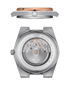 Reloj Tissot Hombre Prx Powermatic 80 T137.407.21.031.00 - tienda online