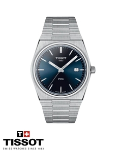 Reloj Tissot Hombre T-classic Prx T137.410.11.041.00