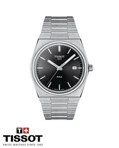 Reloj Tissot Cl sico T classic Prx T137.410.11.051.00