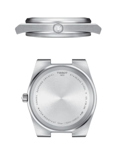 Reloj Tissot Hombre Clásico T-classic PRX T137.410.11.051.00 en internet