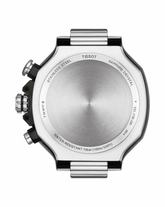 Reloj Tissot Hombre T-Race Chronograph T141.417.11.041.00 - Joyel