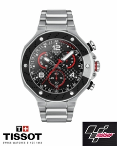 Reloj Tissot Hombre T-race Motogp Chrono Edición Limitada T141.417.11.057.00