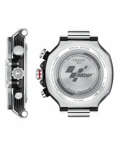 Reloj Tissot Hombre T-race Motogp Chrono Edición Limitada T141.417.11.057.00 - tienda online