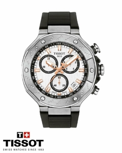 Reloj Tissot Hombre T-Race Chronograph T141.417.17.011.00