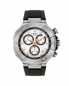 Reloj Tissot Hombre T-Race Chronograph T141.417.17.011.00 - comprar online