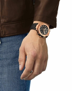Reloj Tissot Hombre T-Race Chronograph T141.417.37.051.00 - tienda online