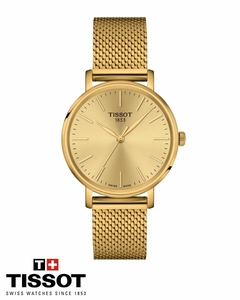 Reloj Tissot Mujer Everytime Lady T143.210.33.021.00