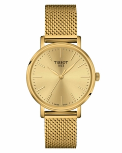 Reloj Tissot Mujer Everytime Lady T143.210.33.021.00 - comprar online