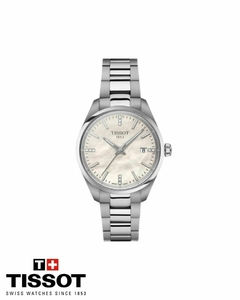 Reloj Tissot Mujer PR 100 Cuarzo 34 mm T150.210.11.116.00