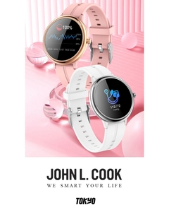 Smartwatch John L. Cook Tokio - tienda online