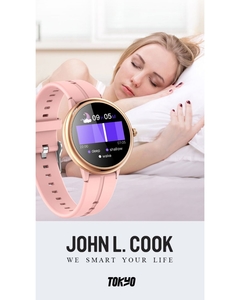 Smartwatch John L. Cook Tokio - comprar online