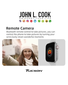 Smartwatch John L. Cook Tucson - Joyel