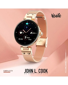 Smartwatch John L. Cook Venecia - tienda online