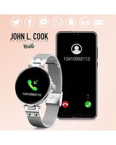 Smartwatch John L. Cook Venecia - comprar online