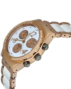 Reloj Swatch Mujer DREAMWHITE ROSE YCG406G - Joyel