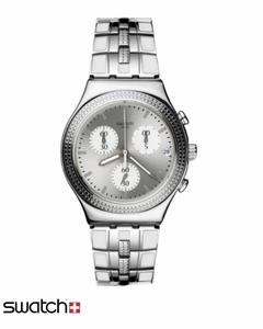 Reloj Swatch Unisex Crystal Cascade YCS580G