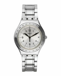 Reloj Swatch Mujer SILVER JOE YGS471G - comprar online