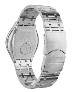 Reloj Swatch Hombre Enrik Ygs479g Plateado - Joyel