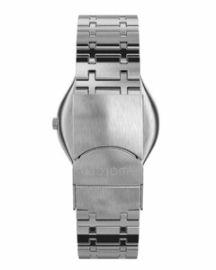 Reloj Swatch Hombre Enrik Ygs479g Plateado - tienda online