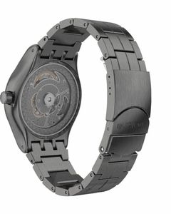 Reloj Swatch Hombre Automático SISTEM BRUSHED YIM400G - tienda online