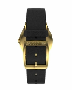 Reloj Swatch Mujer Irony Medium Ylg141 Goldy Show - tienda online