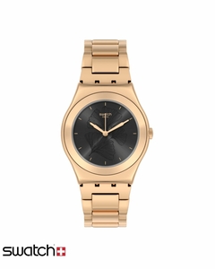 Reloj Swatch Mujer Monthly Drops Golden Lady YLG150G