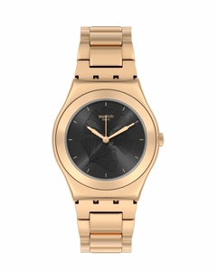 Reloj Swatch Mujer Monthly Drops Golden Lady YLG150G - comprar online