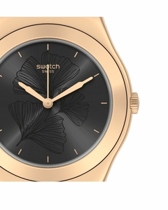 Reloj Swatch Mujer Monthly Drops Golden Lady YLG150G en internet