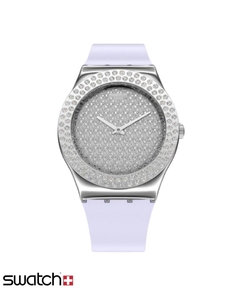Reloj Swatch Mujer Irony Medium Lovely Lilac Yls216