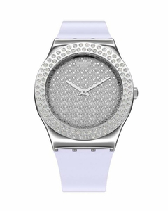 Reloj Swatch Mujer Irony Medium Lovely Lilac Yls216 - comprar online