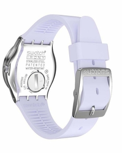 Reloj Swatch Mujer Irony Medium Lovely Lilac Yls216 - tienda online