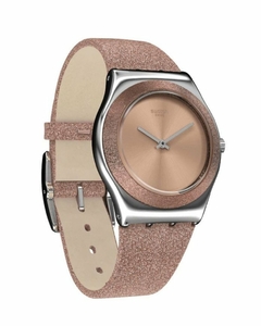 Reloj Swatch Mujer Holiday Collection Rose Sparkle Yls220 - comprar online