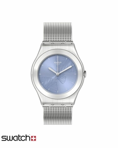Reloj Swatch Mujer Monthly Drops Ciel Azul YLS231M