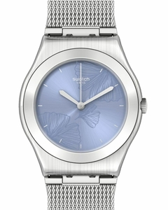 Reloj Swatch Mujer Monthly Drops Ciel Azul YLS231M en internet