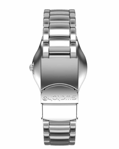 Reloj Swatch Mujer Middlesteel Yls468g Sumergible 30 M Acero - tienda online