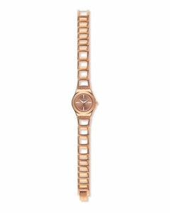 Reloj Swatch Mujer Irony Roseli Ysg150g Sumergible Acero en internet