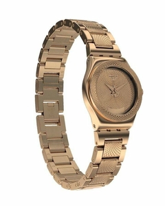 Reloj Swatch Mujer Full Rose Ysg163g Sumergible Acero Rose - comprar online