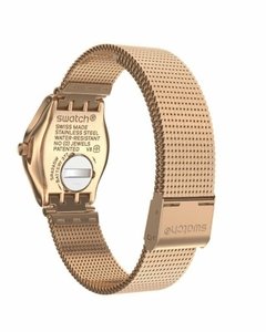 Reloj Swatch Mujer Ysg166m Luminescent Rose - tienda online