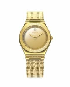 Reloj Swatch Mujer Ysg167m Luminescent Sand - comprar online