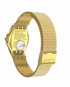Reloj Swatch Mujer Ysg167m Luminescent Sand - tienda online