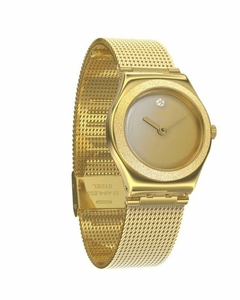 Reloj Swatch Mujer Ysg167m Luminescent Sand en internet