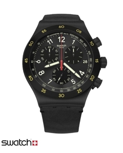 Reloj Swatch Hombre Core Chrono Yvb410 Vidi