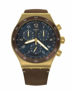 Reloj Swatch Hombre Core Chrono Irony Vini Yvg408