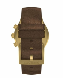 Reloj Swatch Hombre Core Chrono Irony Vini Yvg408 - tienda online