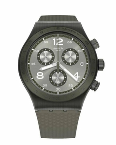 Reloj Swatch Hombre Irony Yvm404 Turf Wrist