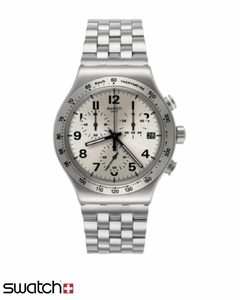 Reloj Swatch Hombre Destination Upper East Restyle YVS425GD