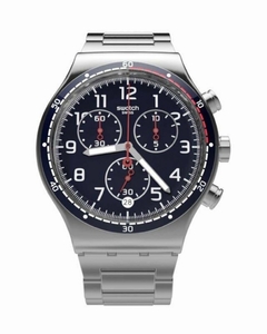 Reloj Swatch Hombre Chrono Power Tracking Yvs426g Swatchour